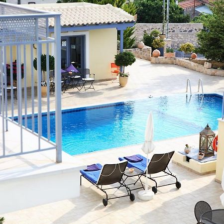 Fistikies Holiday Apartments Aegina Екстер'єр фото