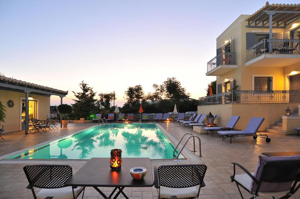 Fistikies Holiday Apartments Aegina Екстер'єр фото