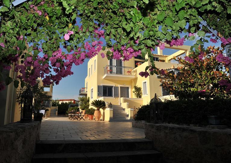 Fistikies Holiday Apartments Aegina Екстер'єр фото
