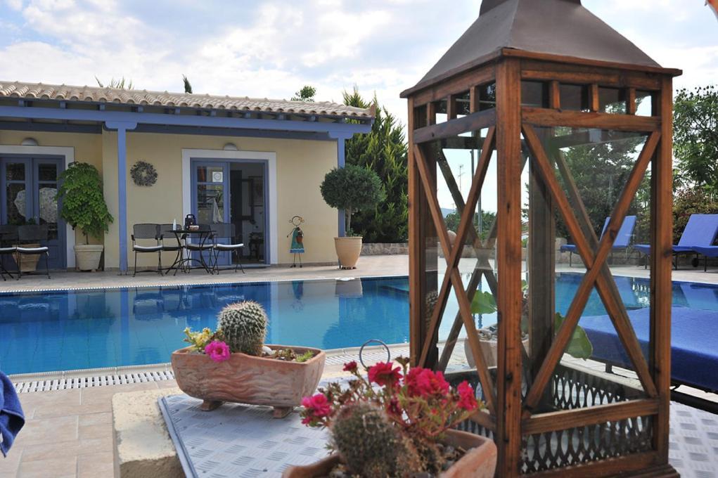 Fistikies Holiday Apartments Aegina Екстер'єр фото