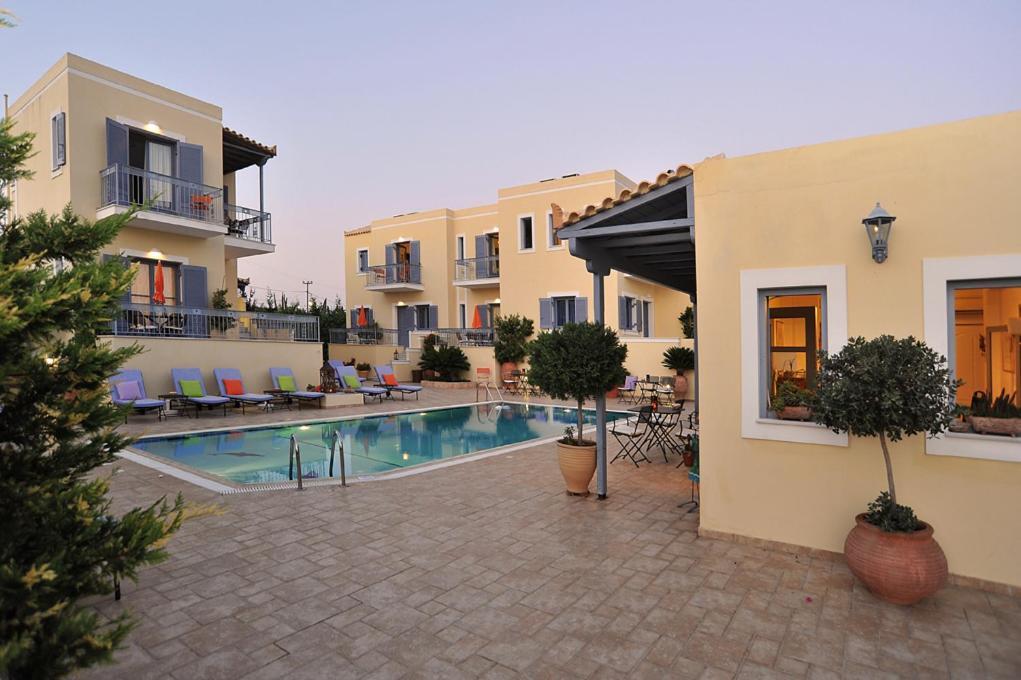Fistikies Holiday Apartments Aegina Екстер'єр фото