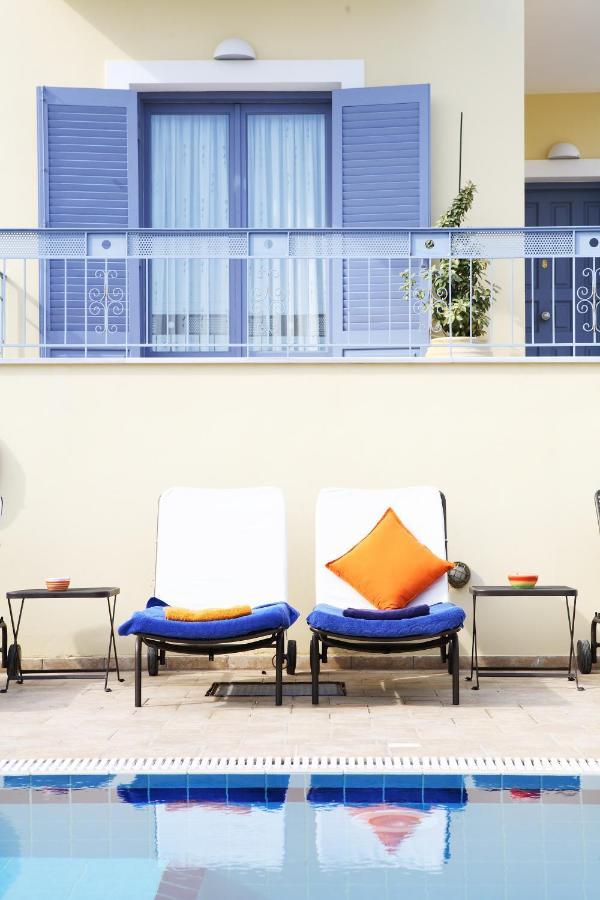Fistikies Holiday Apartments Aegina Екстер'єр фото