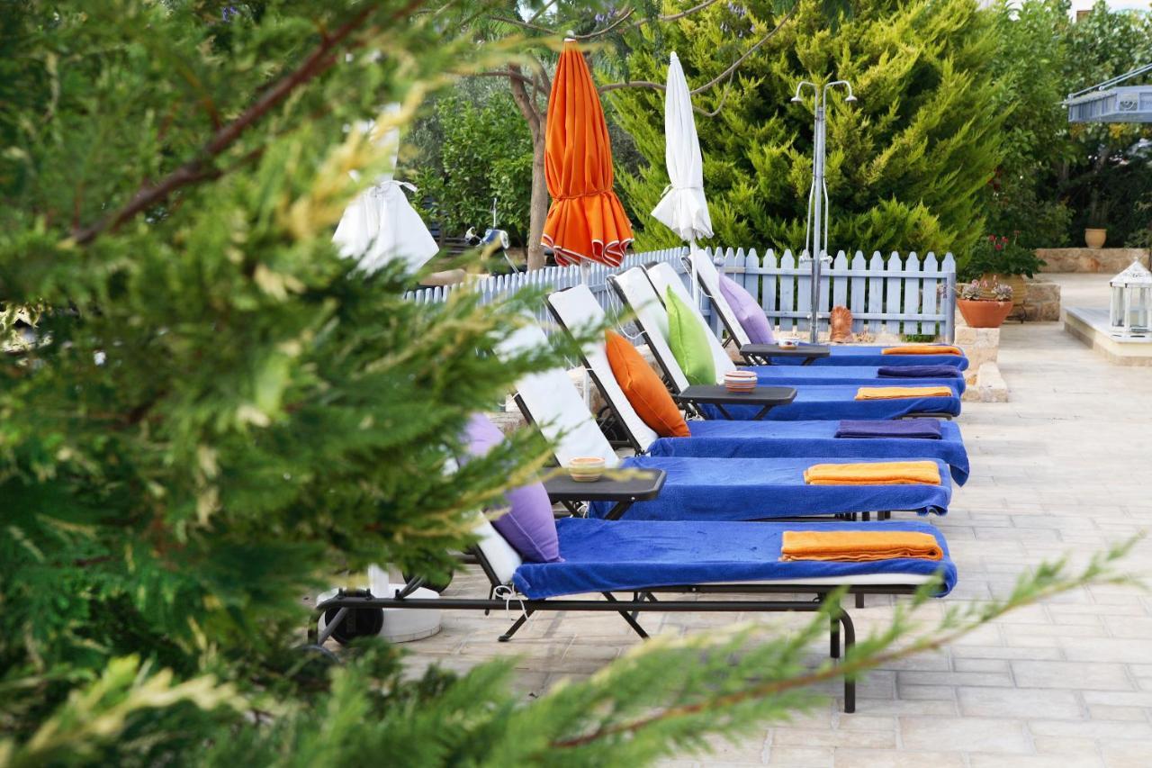 Fistikies Holiday Apartments Aegina Екстер'єр фото