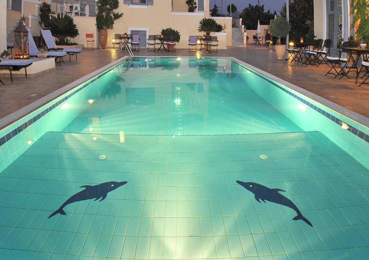 Fistikies Holiday Apartments Aegina Екстер'єр фото