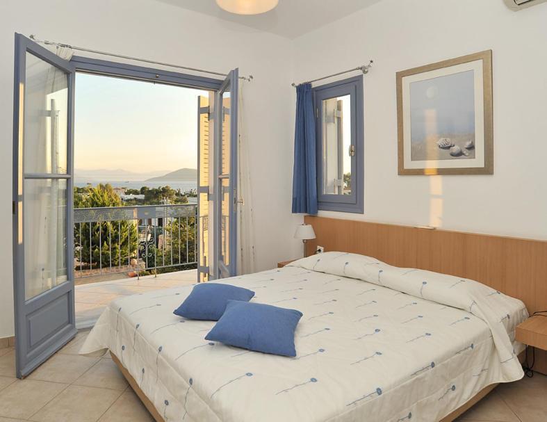 Fistikies Holiday Apartments Aegina Номер фото