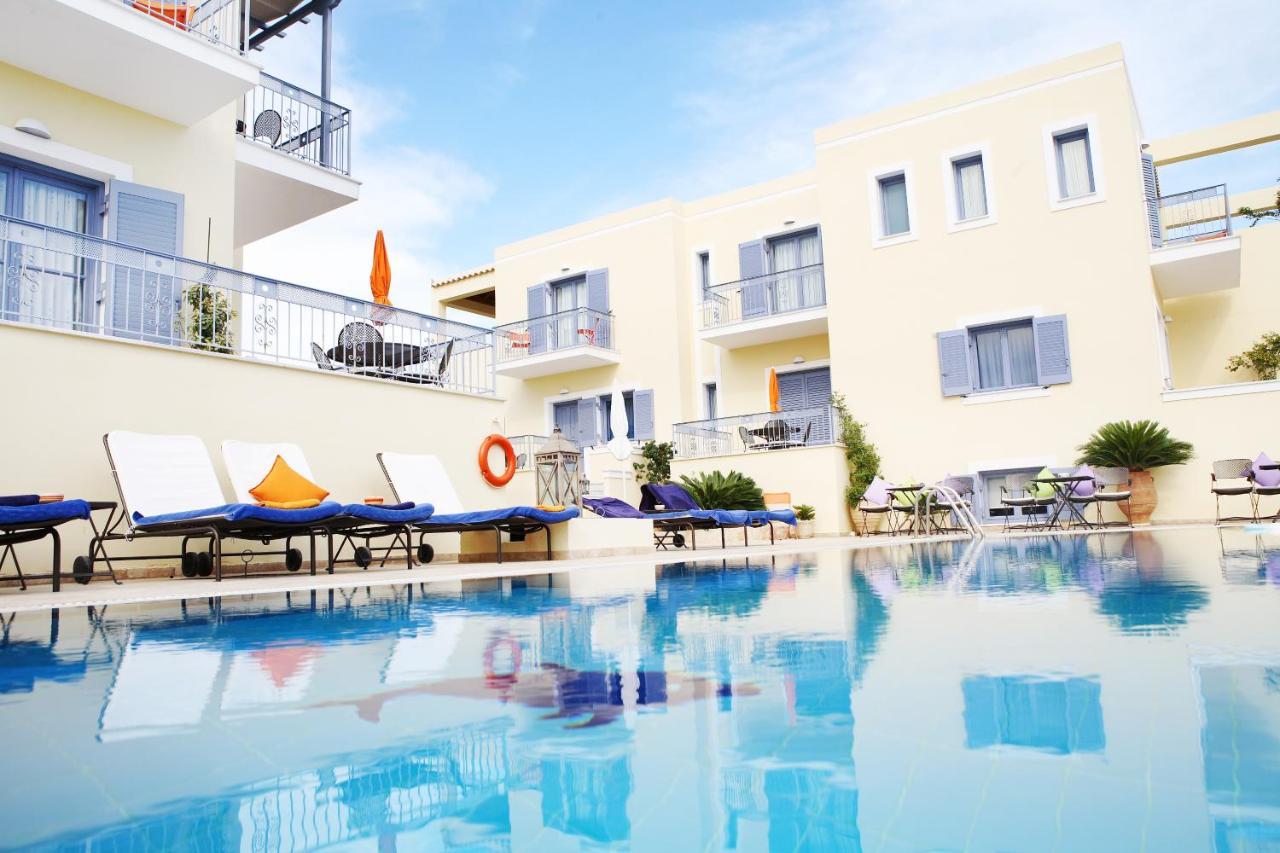 Fistikies Holiday Apartments Aegina Екстер'єр фото